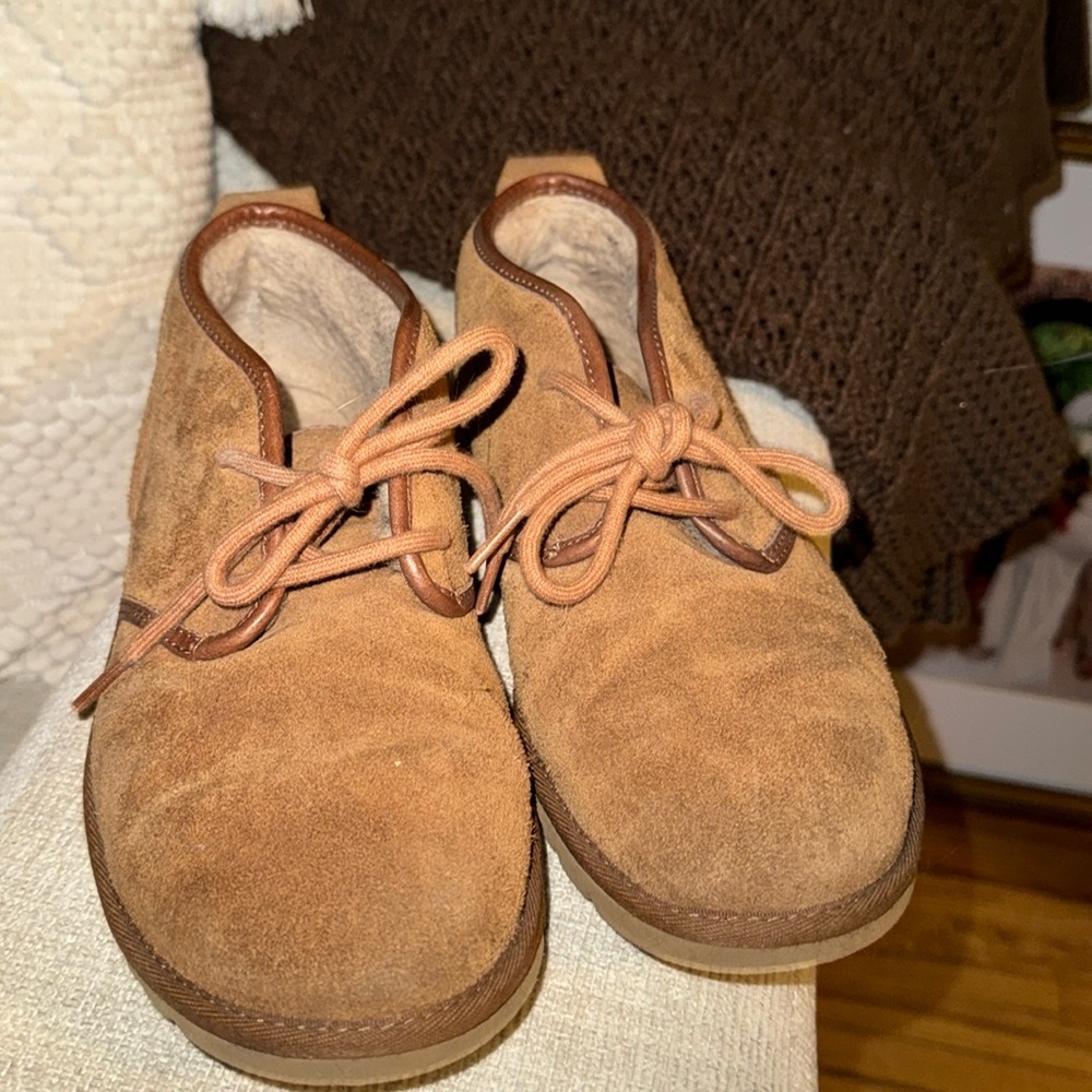 Ugg Chukka Boots
